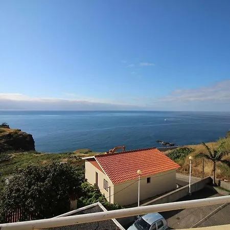 Portinho Ii-Modern Apt With Balcony Facing The Sea Levadas Exterior photo